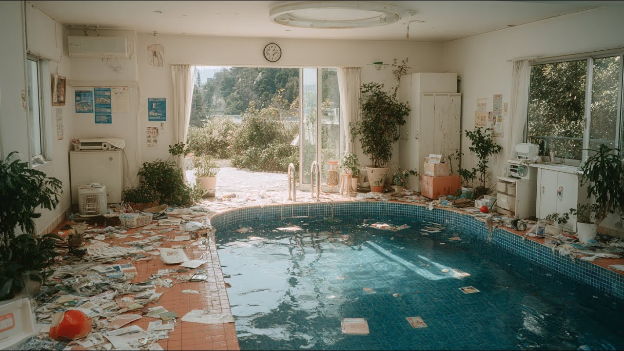 The Pool Apartment