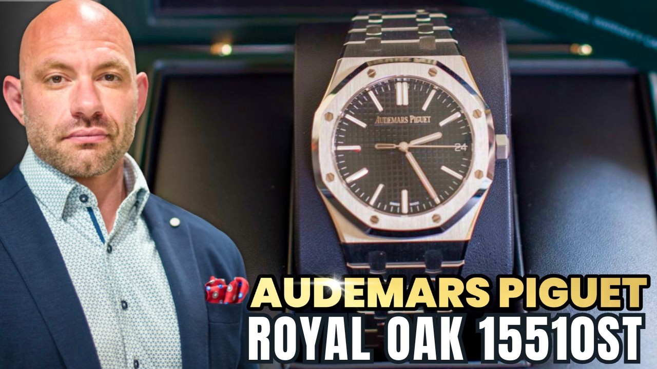 Audemars Piguet Royal Oak 15510ST: что нужно знать коллекционерам