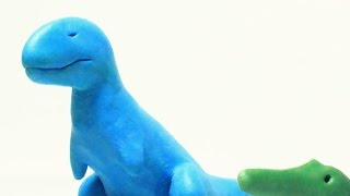 Irritator Minisaurs Dinosaur Animation Short