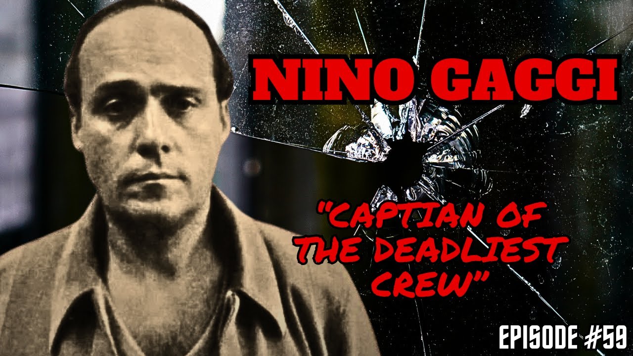 The Making of a Ruthless Criminal Empire?! | The Nino Gaggi Story - YouTube