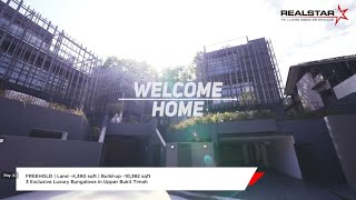 37036 Sunset View (Plot 1) | Brand-New Bungalow In Upp Bukit Timah | T.O.P Obtained | District 21