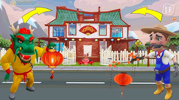 Dark Riddle Updater 14.5.0 : MOD MENU GAME ( Mod Skin YOUKAI Game Play ) Part 19