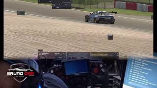 IMSA GT3 FERRARI 296 #IRACING #FANATEC