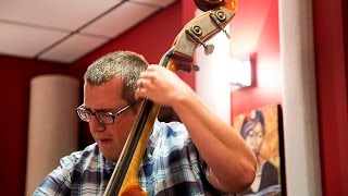 Tony Foster "Project Paradiso" 'Cinema Paradiso Love Theme' | Live Studio Session