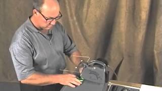 Gemini Ring Saw - Taurus 2 - Accessories: Face Sheild