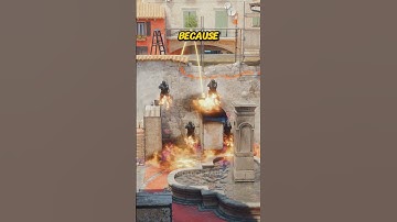 4 POSITIES INVOER MOLLY #shorts #cs2