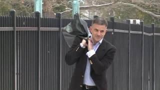 Fotis Dulos Arrives In Court Wednesday