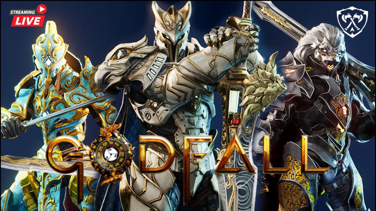 🔴 [Live Stream] GOD FALL | AToT FL.30 ? BYE GODFALL - YouTube