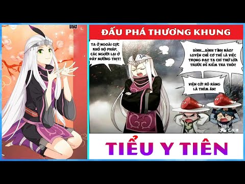 Video Tiểu Y Tiên - Tình nhân của Viêm Đế Tiêu Viêm || Đấu... - youtube