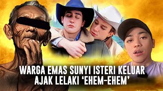 Pakcik Sunyi Ajak Abang Gas Ehem Ehem