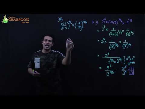 Indices class 9