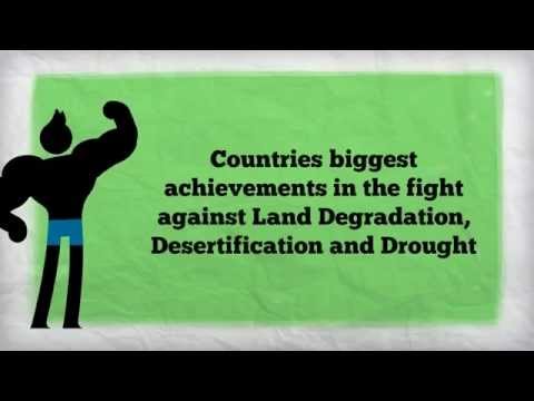 Agriculture, UNCCD, WDCD