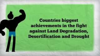 Agriculture, UNCCD, WDCD