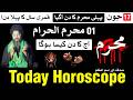 Islamic Saal Ka New Year 1st Muharram 17 June 2026 Today Horoscope | Mehrban Ali