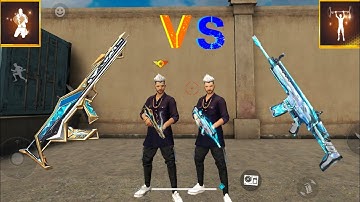 THUNDER ELECTRIFIED GROZA VS WATER ELEMENTAL SCAR | para- SAMSUNG,A3,A5,A6,A7,J2,J4,J5,J6,J7,J8,S9