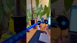 NeoPixel LEDs that respond to BLE beacons at Disney Parks #3dprinting #adafruit