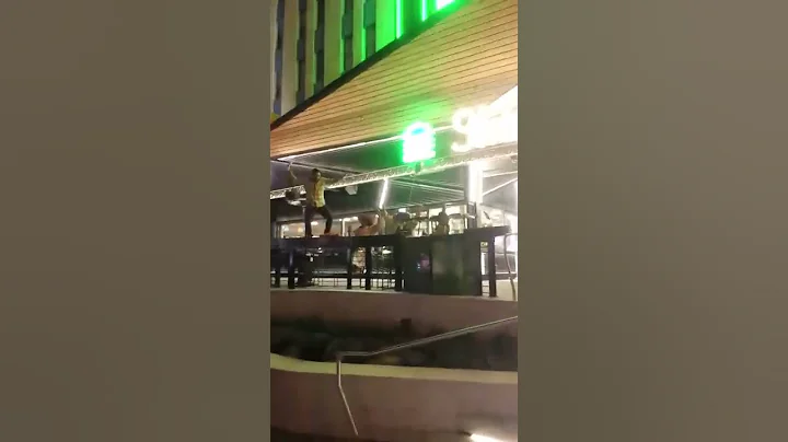 Vegas shenanigans