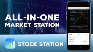 Stock Station  : all-in-one market station screenshot 3