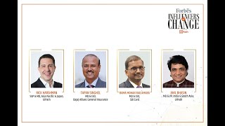Influencers of Change EP1: Enabling with a forward-thinking mindset and automating substantial shift