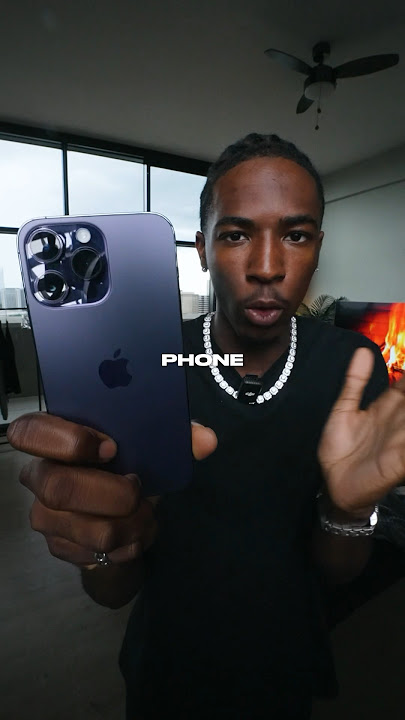 You NEED the iPhone 14…