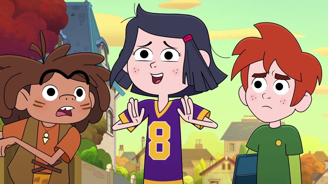 Rocky Kwaterner - EPISODE COMPLET : L'invasion des têtes vertes