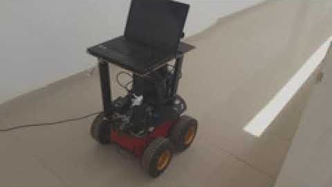 US-2250015 Video 1: Mobile Robot Pioneer 3AT+Kinect sensor navigation indoors and outdoors