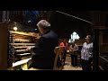 Richard Strauss - Also Sprach Zarathustra - Organ performance in the Notre-Dame Basilica of Montreal