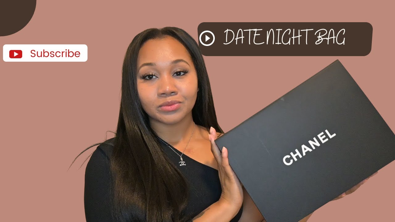 My First Chanel, The Perfect Date Night Bag 