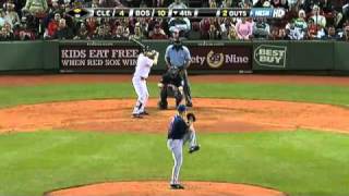 2009/10/03 CG: Indians @ Red Sox