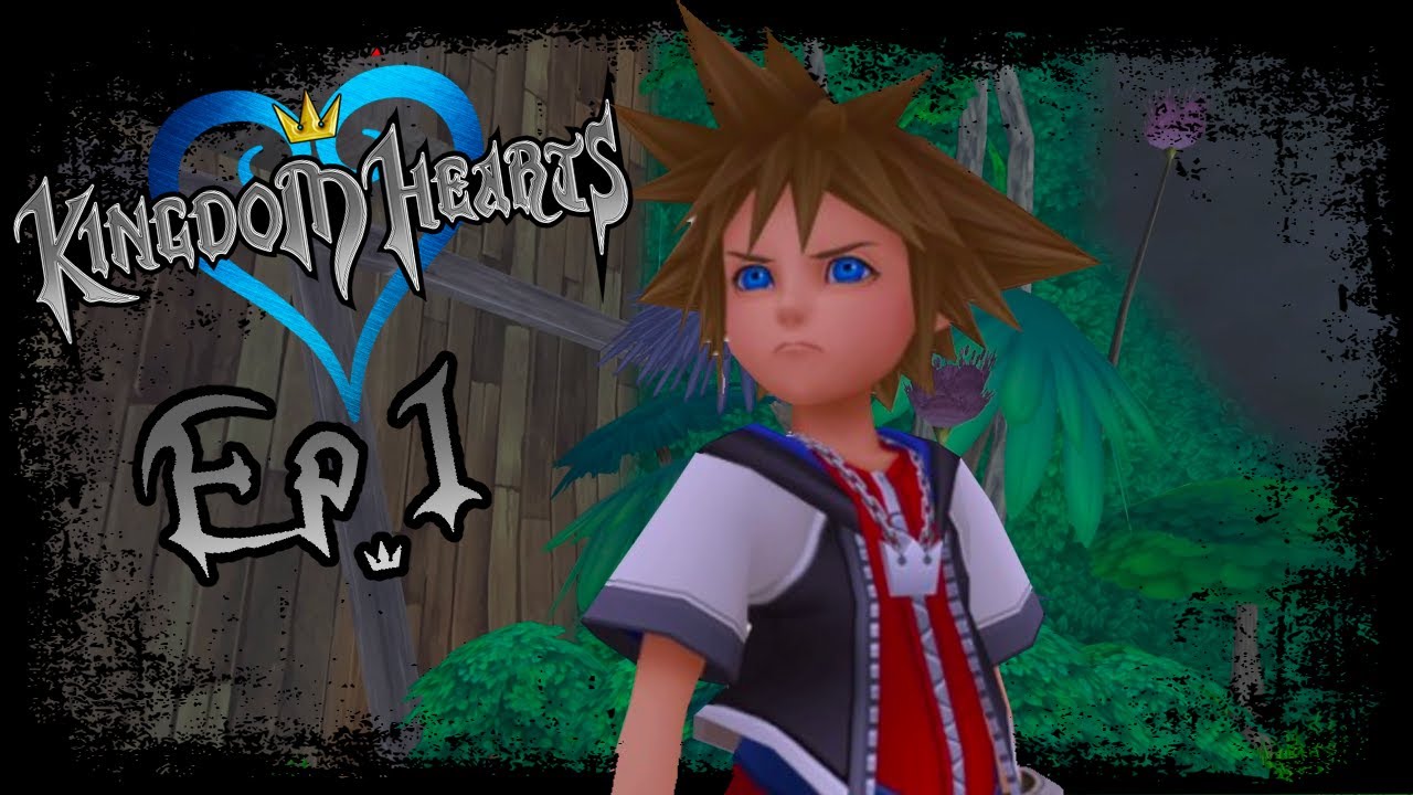 Finally Playing Kingdom Hearts… Two Decades After Everyone Else