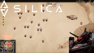 Look At Me, I'm The Human Commander Now | Silica | 2