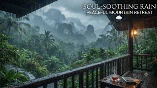Rain sounds and Rain sounds and visual rain videos help relieve stress, insomnia, #sleepbetter  screenshot 2