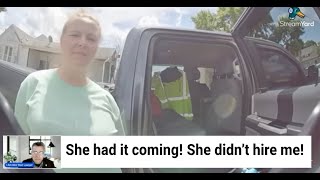 From Job Applicant to Handcuffs: A Legal Breakdown of the Dollar General "Karen" Rampage (Bodycam)
