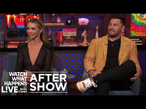 Brock Davies Wishes He Had Been More Supportive of Scheana Shay | WWHL