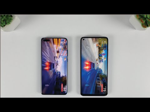 Xiaomi Mi 10T Pro Vs Huawei P40 Pro | Snapdragon 865 Vs Kirin 990 | SpeedTest, Comparison