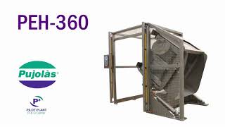 Pujolas PEH360