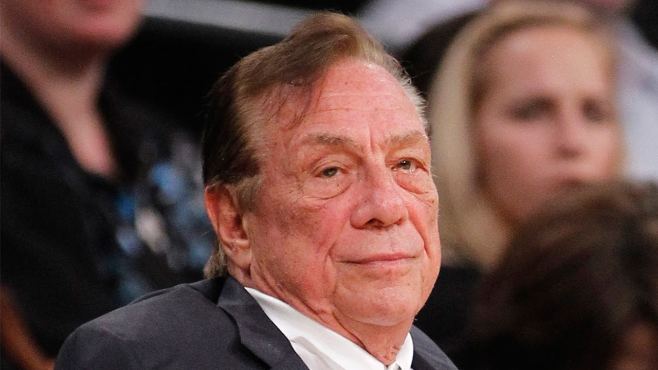 NBA Bans, Fines Clippers Owner Donald Sterling for Racist Comments