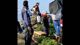 Khorkuto Shooting At Ahaldara View Point, Siliguri