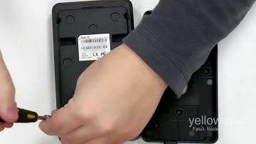 How To Setup A Fanvil i30s Door Phone