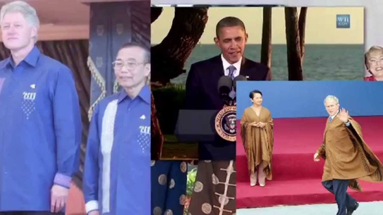 APEC Leaders: Fashion Hits and Misses | CNBC International