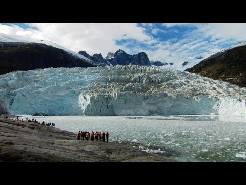 Will This Active Glacier Fall Apart? Instructional Video