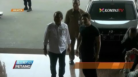 Menkominfo Rudiantara Bertemu Pendiri Aplikasi Telegram