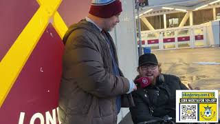 We Should Be Aiming To Be Like Southampton! (George) West Ham 2-3 Southampton 