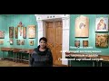 Разговор о русской иконе (о собрании Пензенской картинной галереи)