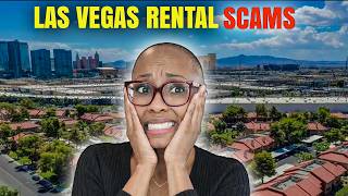 Renting in Las Vegas, NV?  Before you apply or send ANY money, you need to watch this.