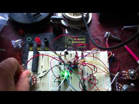 Synth/Filter/Ring Modulator.
