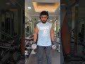 Dumbbell hammer curls