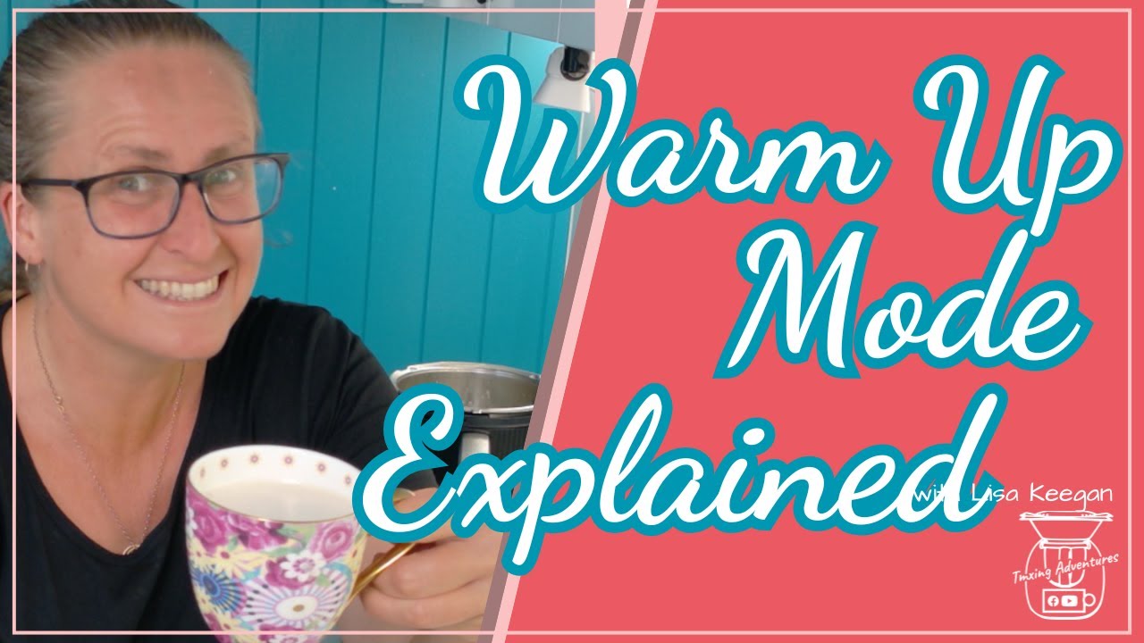 Warm Up Mode Unlocked - Soups to Baby Food