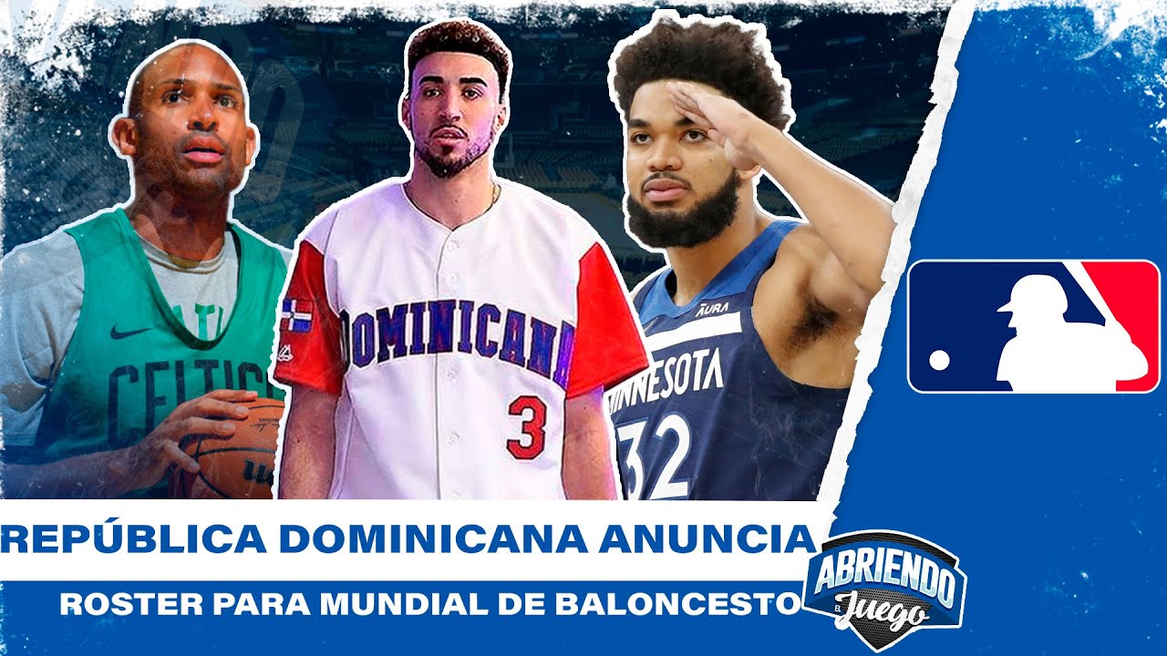 SHOHEI OHTANI PIDIO NO SER CAMBIADO REPÚBLICA DOMINICANA ANUNCIA ROSTER PARA MUNDIAL DE SHOHEI OHTANI PIDIO NO SER CAMBIADO REPÚBLICA DOMINICANA ANUNCIA ROSTER PARA MUNDIAL DE