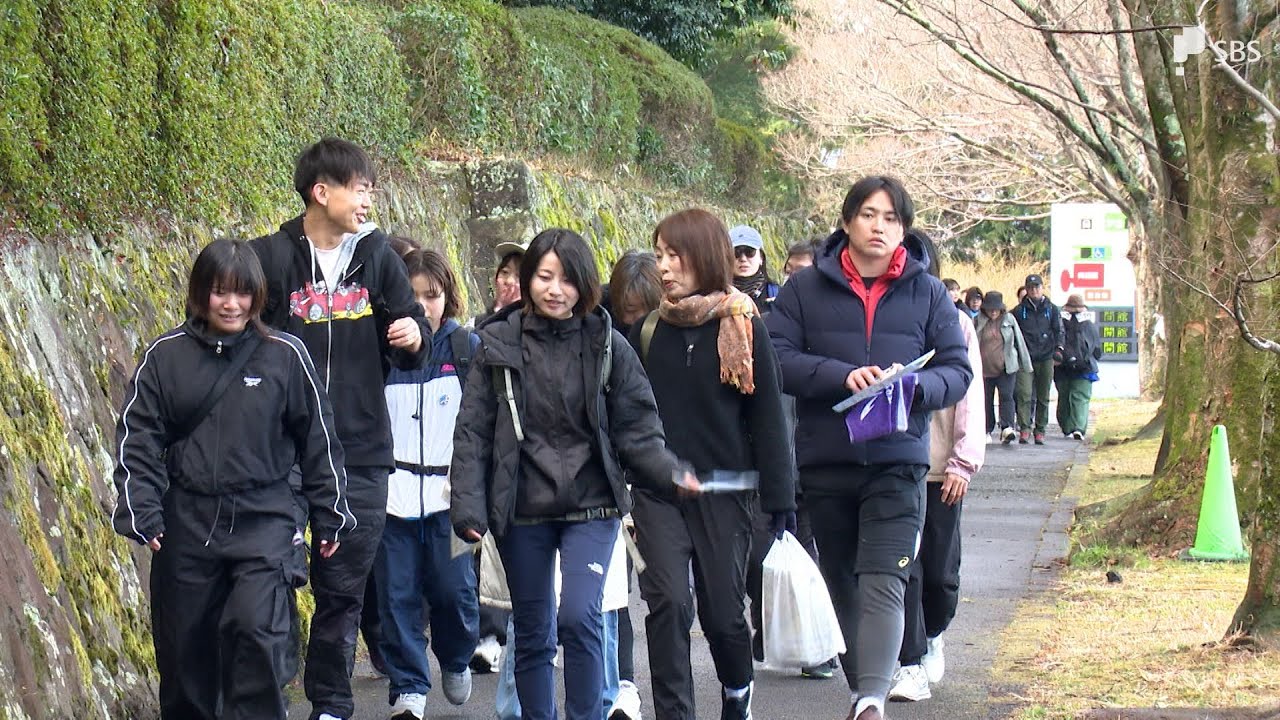 富士山の景観や名所を歩いて楽しみ ミカンや甘酒など静岡の恵みで疲れ 
